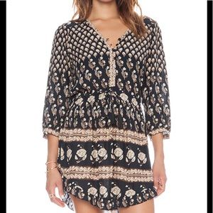 Spell and The Gypsie bohemian royal playdress